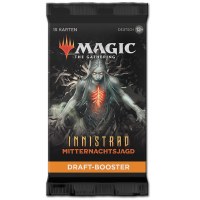 Magic Innistrad Mitternachtsjagd Draft Booster DE