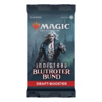 Magic Innistrad Blutroter Bund Draft Booster DE