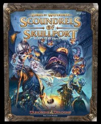 Lords of Waterdeep Scoundrels of Skullport Expansion EN