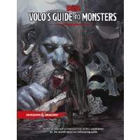D&D Volos Guide to Monsters EN