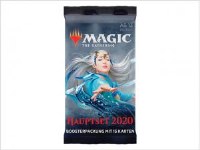 Magic Hauptset 2020 Draft Booster Packung Deutsch