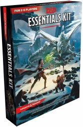 D&D Essentials Kit EN