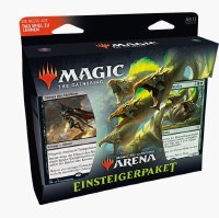 Magic M21 Hauptset Arena Einsteigerpaket Deutsch