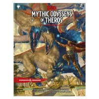 D&D Mythic Odyssey of Theros English