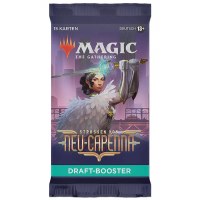 Magic Strassen Von Neu Capenna Draft Boost DE Magic Strassen Von Neu Capenna Draft Boost DE