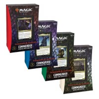 Magic Abenteuer in den Forgotten Realms Commander Set DE Magic Abenteuer in den Forgotten Realms Commander Set DE
