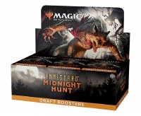 Magic Innistrad Midnight Hunt Draft Box EN