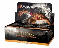 Magic Innistrad Mitternachtsjagd Draft Box DE