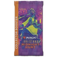 Magic Innistrad Midnight HuntCollector Booster EN