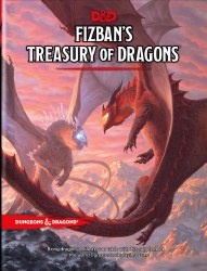 D&D Fizbans Treasury of Dragons EN