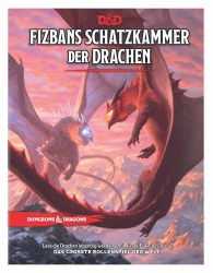 D&D Fizbans Schatzkammer der Drachen DE