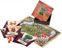 D&D Witchlight Carnival Dice Set D&D Witchlight Carnival Dice Set