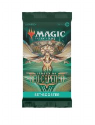 Magic Strassen Von Neu Capenna Set Booster DE