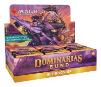 Magic Dominarias Bund Set Booster DE