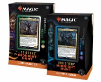 Magic Innistrad Midnight Hunt Commander Set EN