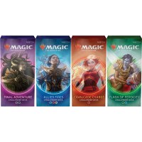 Magic Challenger Decks 2020 Bundle English (4 Decks) Magic Challenger Decks 2020 Bundle English (4 Decks)