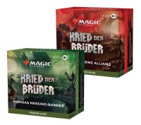 Magic Krieg der Brüder PreRelease Pack DE Magic Krieg der Brüder PreRelease Pack DE