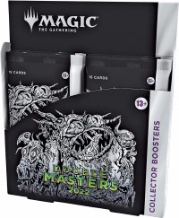 Magic Double Masters 2022 Collector Booster Display EN
