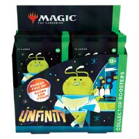 Magic Unfinity Collector Booster Display EN