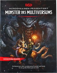 D&D Mordenkainen präsentiert Monster des Multiversums DE