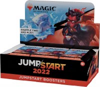 Magic Jumpstart 2022 Booster Display English (24)