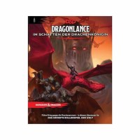 D&D Dragonlance Im Schatten der Drachenkönigin DE