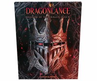 D&D Dragonlance Shadow of the Dragon Queen Alt Cover EN D&D Dragonlance Shadow of the Dragon Queen Alt Cover EN