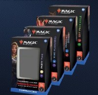 Magic Commander Legends Baldurs Gate Commander Set EN Magic Commander Legends Baldurs Gate Commander Set EN