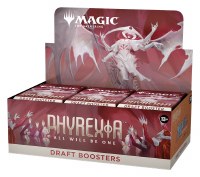 Magic Phyrexia All Will Be One Draft Display EN