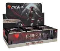 Magic Phyrexia All Will Be One Set Display JP