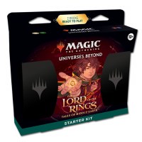 Magic Lord Of The Rings Starter Kit EN Magic Lord Of The Rings Starter Kit EN