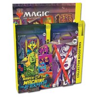 Magic March of the Machine Aftermath Collector Display EN