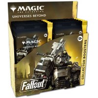 Magic Fallout Collector Booster Display EN