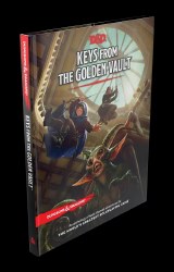 D&D Keys from the Golden Vault EN