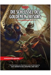 D&D Die Schlüssel Des Goldenen Tresors DE D&D Die Schlüssel Des Goldenen Tresors DE