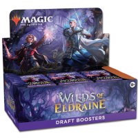 Magic Wildnis von Eldraine Draft Display DE