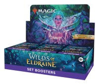 Magic Wilds of Eldraine Set Booster Display EN