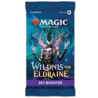 Magic Wildnis von Eldraine Set Booster DE