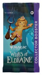 Magic Wilds of Eldraine Collector Booster EN