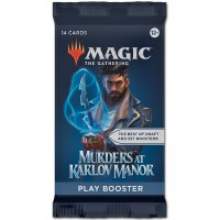 Magic Murders at Karlov Manor Play Booster EN