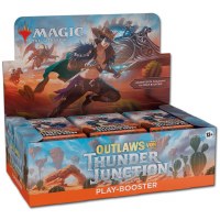 Magic Outlaws von Thunder Junction Play Display DE
