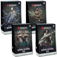 Magic Modern Horizons III Commander Deck Set (4) EN PREORDER