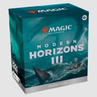 Magic Modern Horizons III Prerelease Pack DE