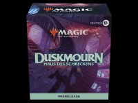 Magic Duskmourn Haus Des Schreckens Prerelease Pack DE