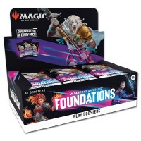 Magic Foundations Play Booster Display EN