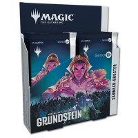 Magic Grundstein Sammler Booster Display DE