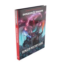 D&D Dungeon Masters Guide 2024 EN