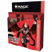 Magic Innistrad Remastered Collector Booster Display EN PREORDER