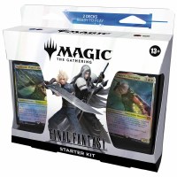 Magic Final Fantasy Starter Kit EN PREORDER Magic Final Fantasy Starter Kit EN PREORDER