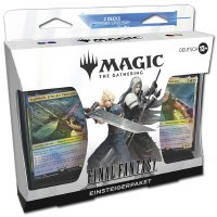 Magic Final Fantasy Einsteigerpaket DE Magic Final Fantasy Einsteigerpaket DE